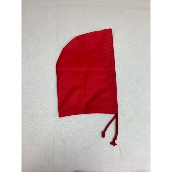 Vintage 80s China Jacket Asics Jaaf World Challenge Road Relay Hood 1988 - Picture 3 of 10